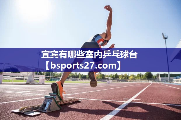 宜宾有哪些室内乒乓球台