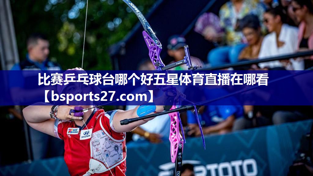 比赛乒乓球台哪个好五星体育直播在哪看