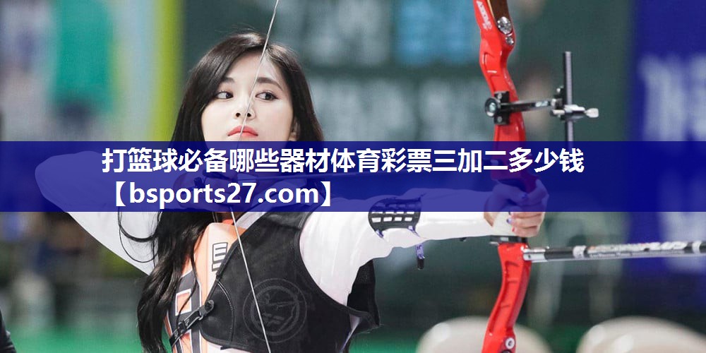 打篮球必备哪些器材体育彩票三加二多少钱
