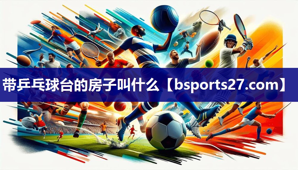 带乒乓球台的房子叫什么 带乒乓球台的房子叫什么