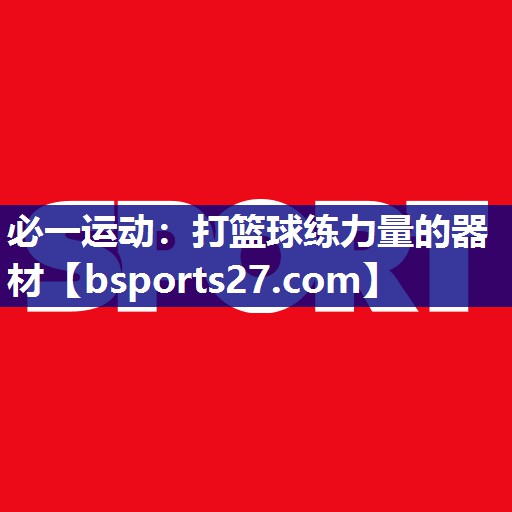 打篮球练力量的器材 打篮球练力量的器材